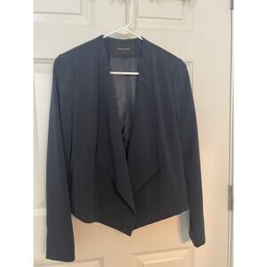 Banana Republic Navy Blue Blazer Size 6